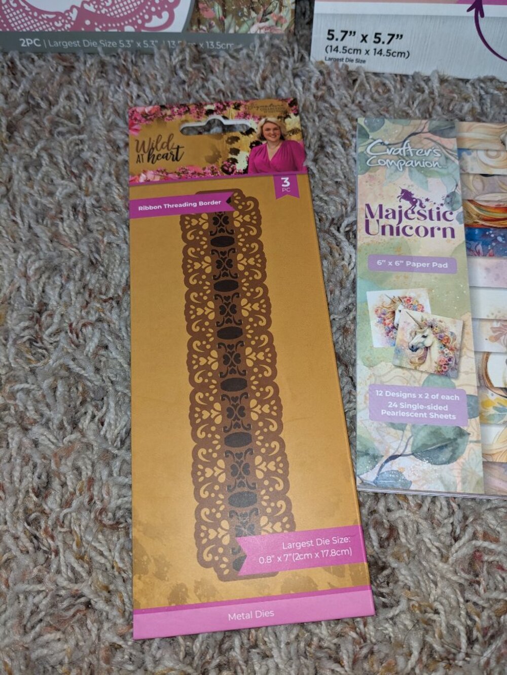 **Moving Sale** Paper Crafting - Die Cutting Bundle NWT - Picture 5 of 14